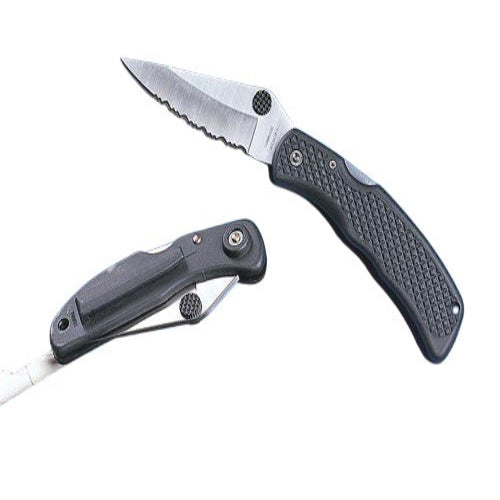 Buck-Type Knife – 4" Blade