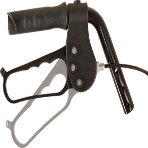 Left Hand Brake for Rollators