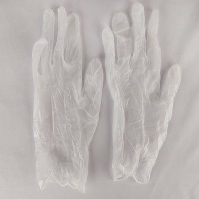 N95 Mask Germ Protection Kit – 2 Masks, Hand Sanitizer & 1 Pair Gloves