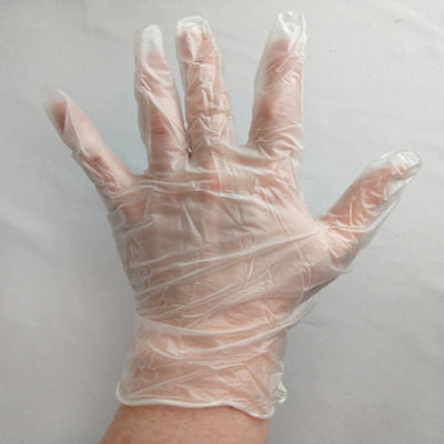 N95 Mask Germ Protection Kit – 2 Masks, Hand Sanitizer & 1 Pair Gloves