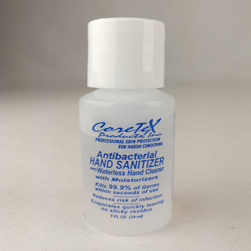 N95 Mask Germ Protection Kit – 2 Masks, Hand Sanitizer & 1 Pair Gloves