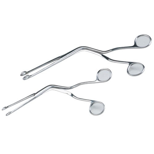 Magill Catheter Forceps 8"