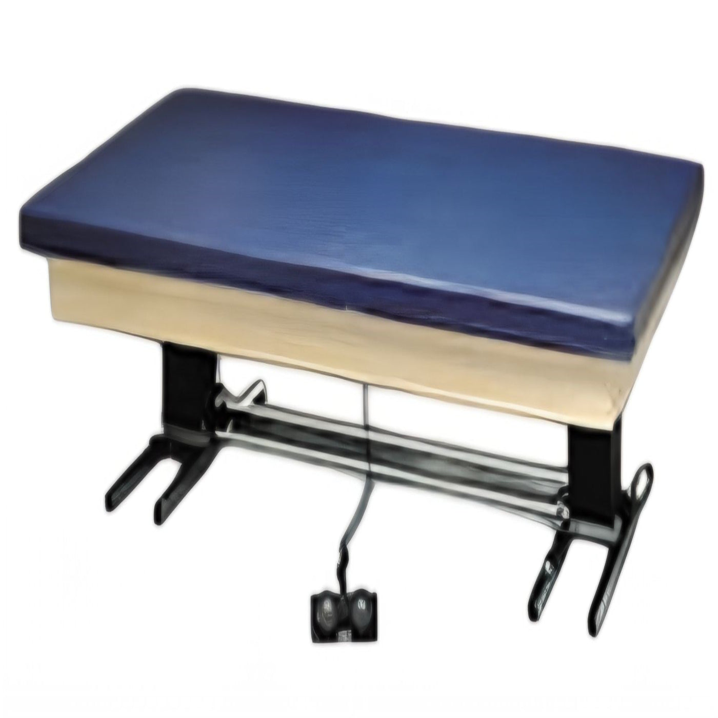 Upholstered Top Hi-Low Mat Table – 5' x 7' x 2"