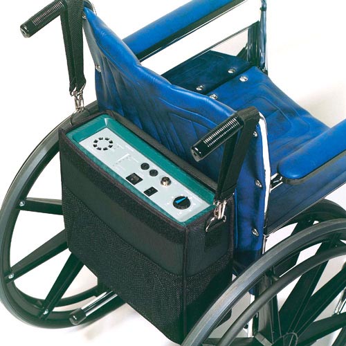 A.P.P. Wheelchair & Pump System – 18" x 16" x 3.25" Chair Air
