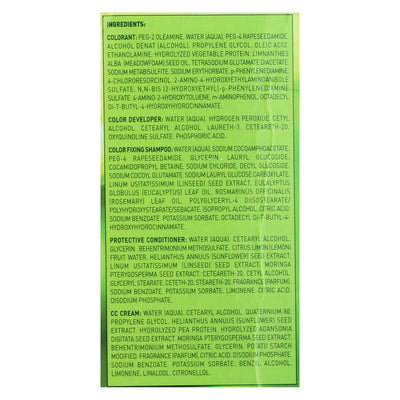 Naturtint Hair Color - Permanent - 3n - Dark Chestnut - 5.28 Oz