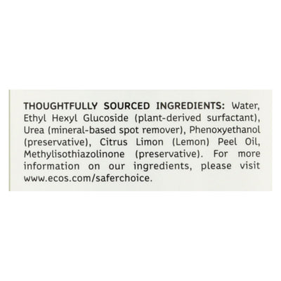 Earth Friendly Wave Jet Rinse Aid - Case Of 12 - 8 Fl Oz