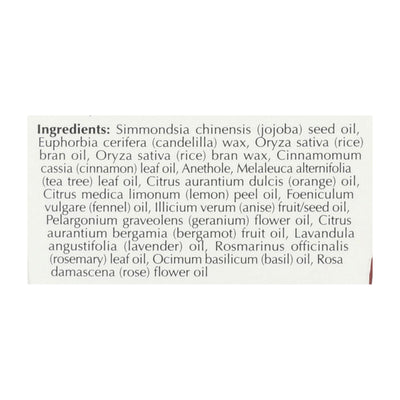 Eco-dent Veganfloss Premium Dental Floss Cinnamon - 100 Yards - Case Of 6