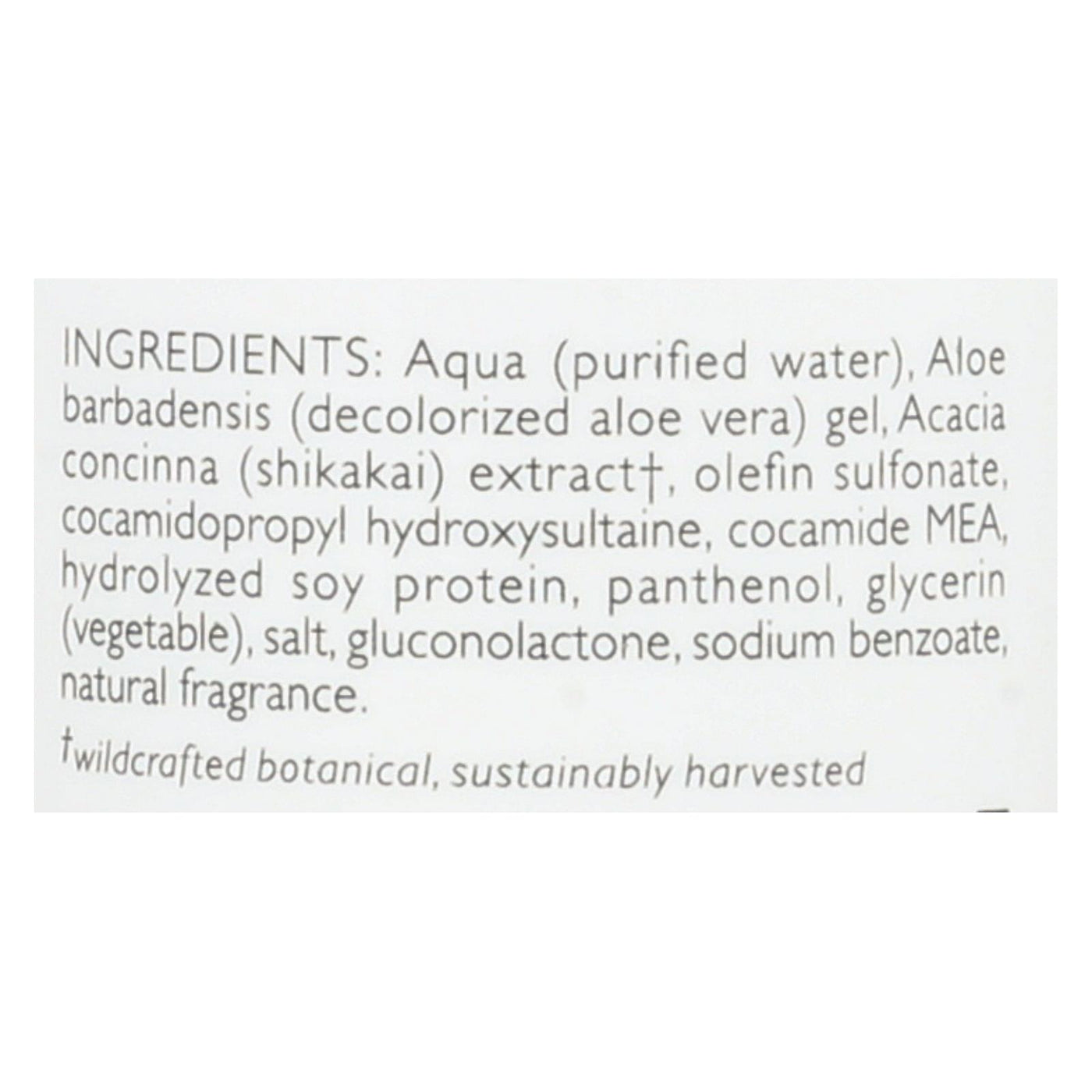 Shikai Natural Volumizing Shampoo - 12 Fl Oz