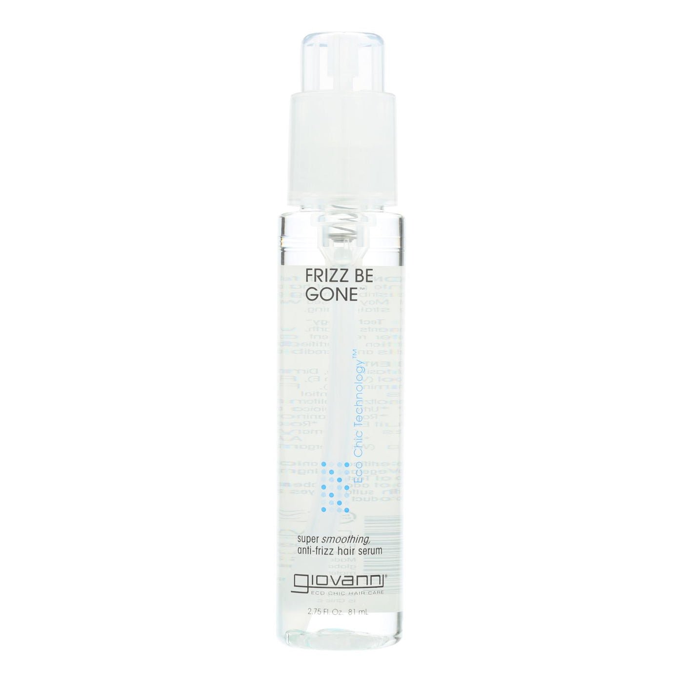 Giovanni Frizz Be Gone - 2.75 Fl Oz