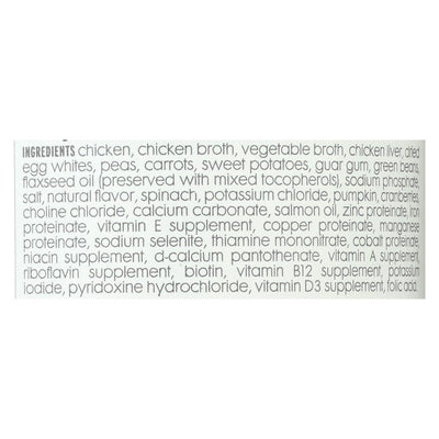 I And Love And You Cluckin? Good Stew - Wet Food - Case Of 12 - 13 Oz.