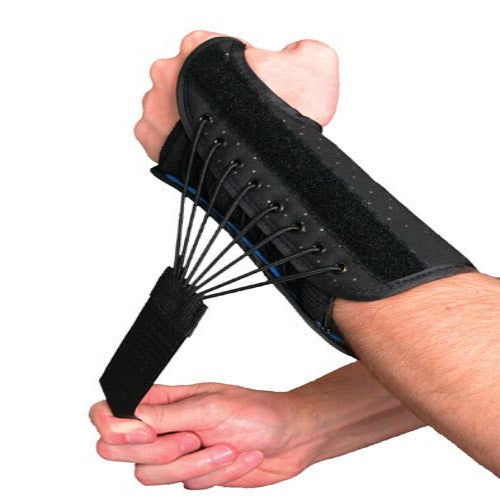 Wrist Splint with Bungee Closure