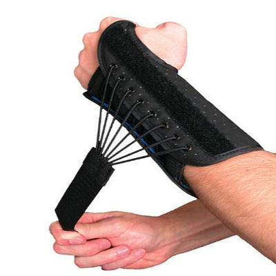 Wrist Splint with Bungee Closure