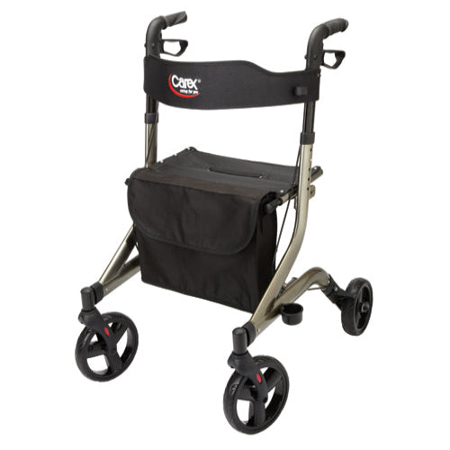 Carex Crosstour Rolling Walker Rollator