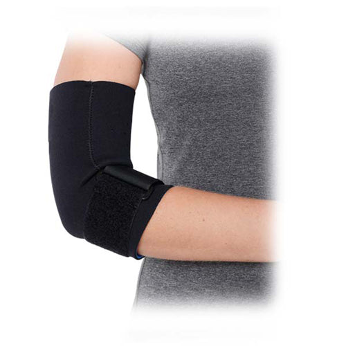Neoprene Tennis Elbow Support with Strap