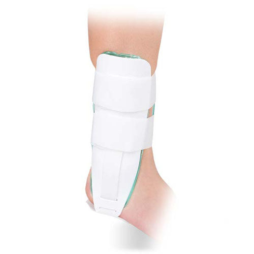 Air-Gel Ankle Brace – Regular Size, White