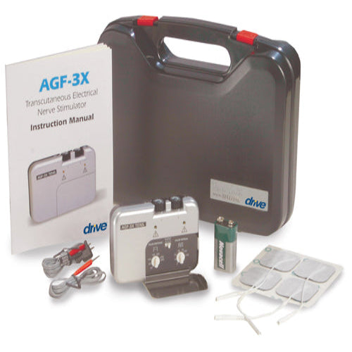 Drive Dual Channel TENS Unit