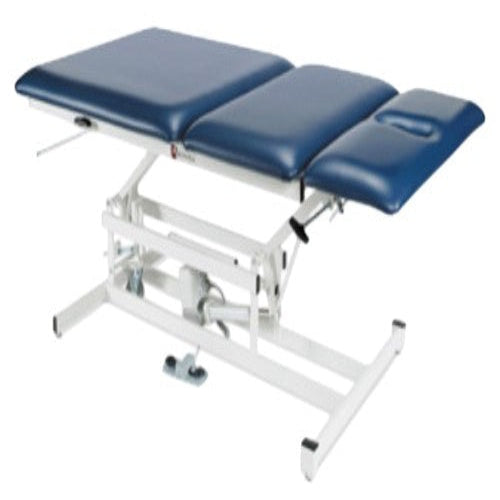 Three-Section Treatment Table – 76"x34"x1.5"