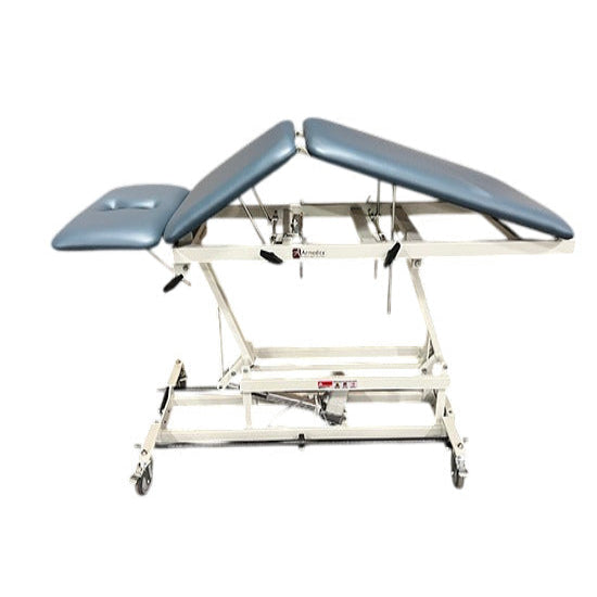 3-Section Treatment Table – Bar Adjustable Design