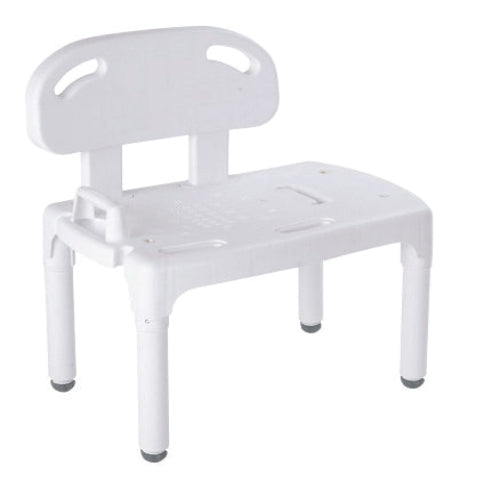 Bathtub Transfer Bench – 400 lb. Capacity