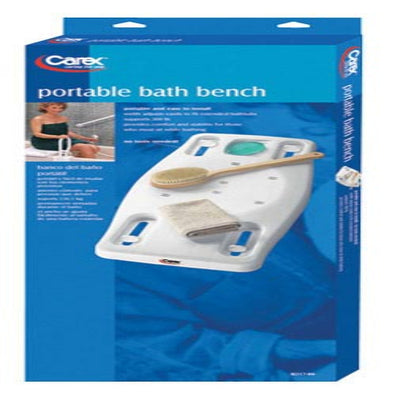 Carex Portable Shower Bench