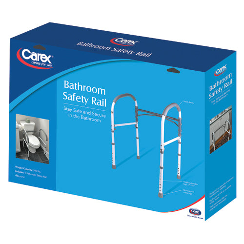 Carex Bathroom Safety Rail