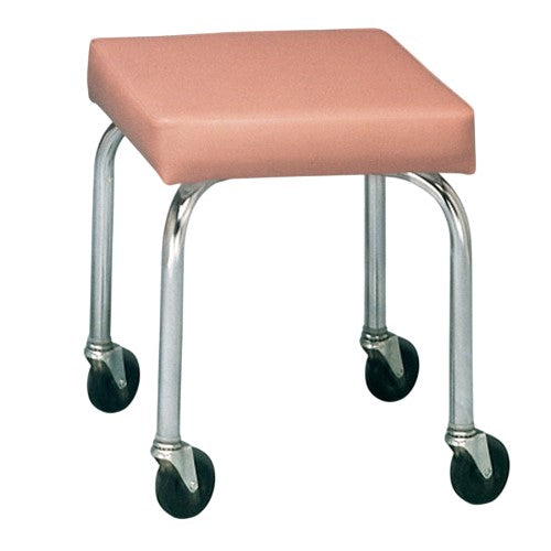 Bailey PT Stool with Casters