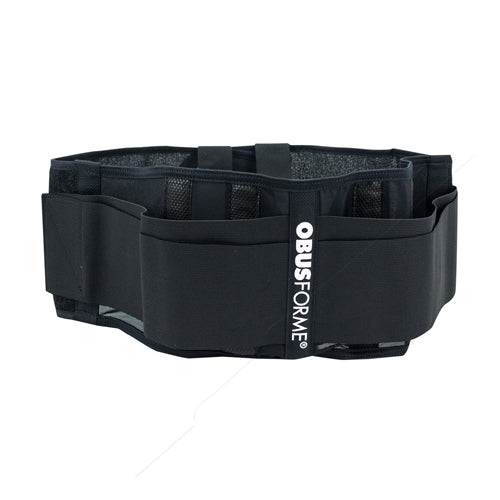 ObusForme Unisex Back Belt - Black