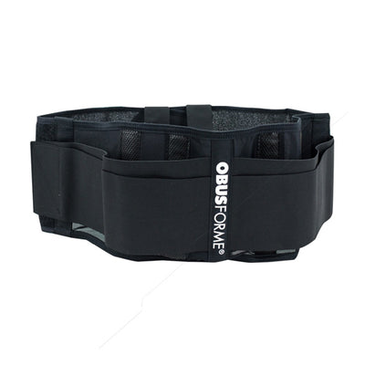 ObusForme Unisex Back Belt - Black