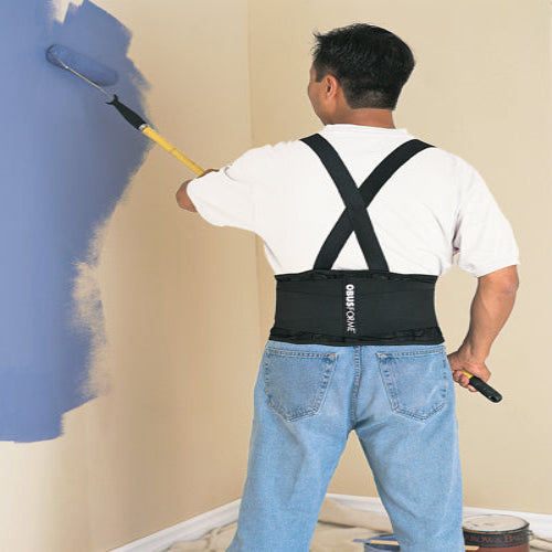 ObusForme Unisex Back Belt - Black