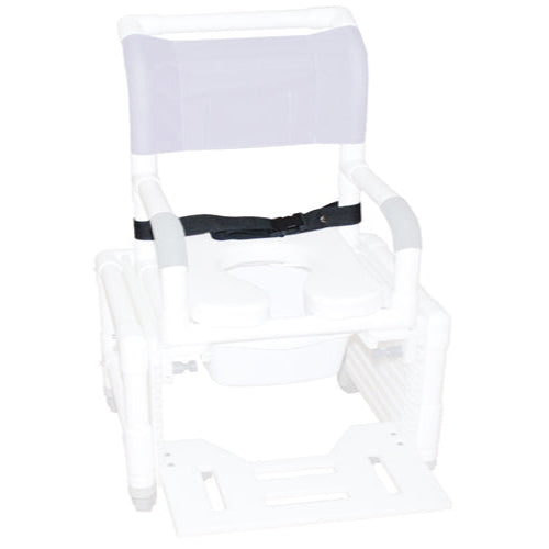 Seat Belt with Plastic Buckle for #7042 Shower Commode Chair