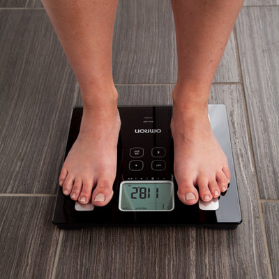 Body Composition Monitor & Scale with Bluetooth Connectivity