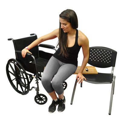 Slide On Over Transfer Board