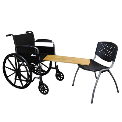 Slide On Over Transfer Board