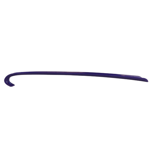 Blue Jay Plastic Shoehorn – 18" Light Blue