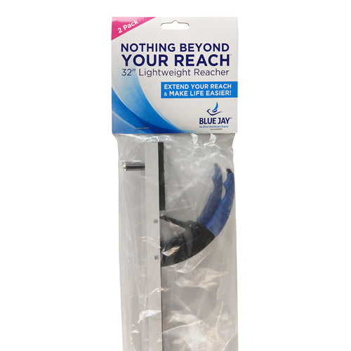 Nothing Beyond Your Reach – 32" Lightweight Reachers, Pack of 2