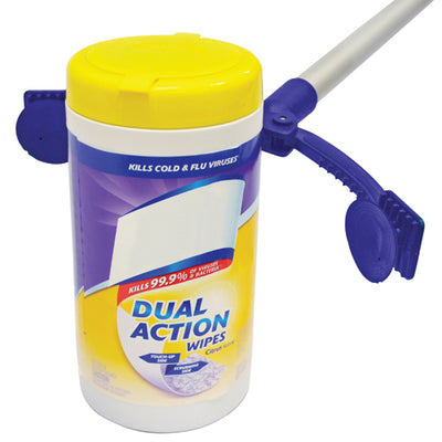 Nothing Beyond Your Reach – 30" Big Grip Reacher Grabber with Lock