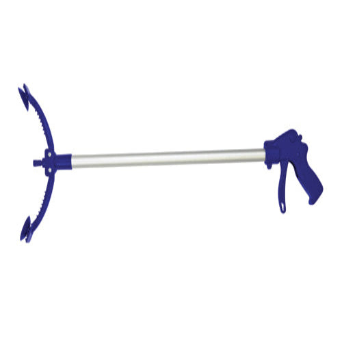 Nothing Beyond Your Reach – 30" Big Grip Reacher Grabber with Lock