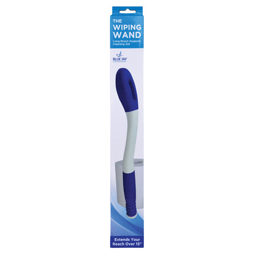 Blue Jay The Wiping Wand – Long Reach Hygienic Toilet Aid