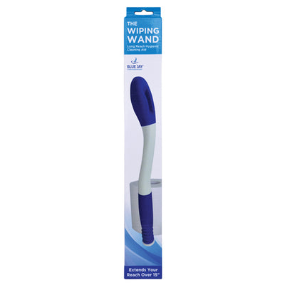 Blue Jay The Wiping Wand – Long Reach Hygienic Toilet Aid