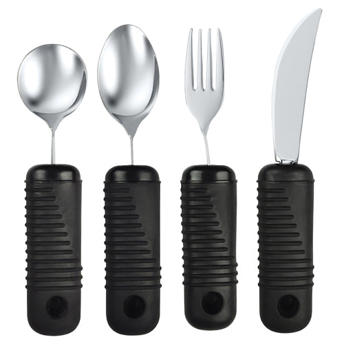 Blue Jay Make Eating Easier – Big Grip Adaptive Utensil Set