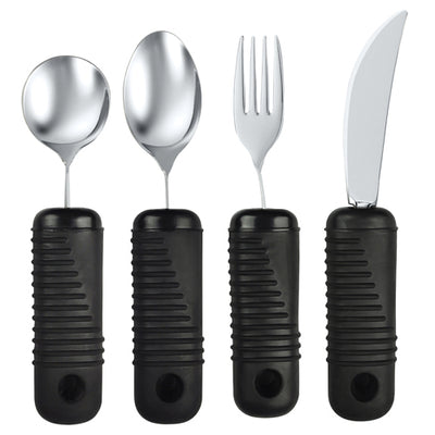Blue Jay Make Eating Easier – Big Grip Adaptive Utensil Set