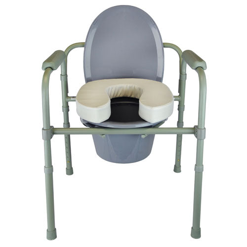 Blue Jay Elevate Me Softly – Raised Soft Toilet Seat