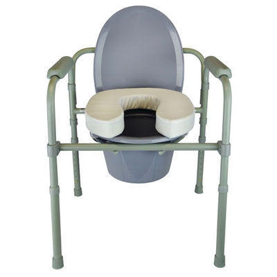 Blue Jay Elevate Me Softly – Raised Soft Toilet Seat