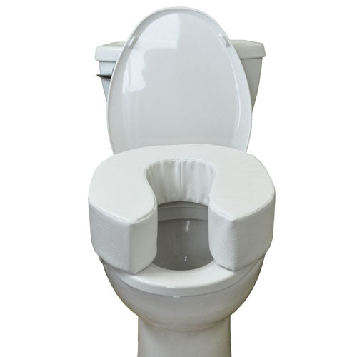Blue Jay Elevate Me Softly – Raised Soft Toilet Seat