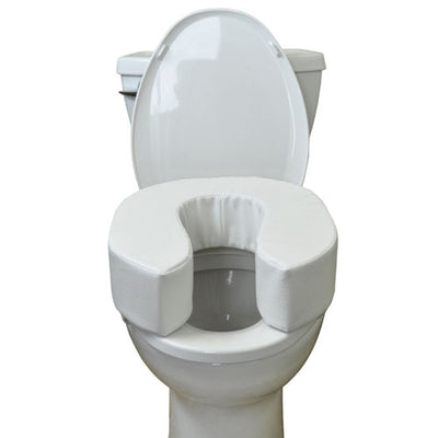Blue Jay Elevate Me Softly – Raised Soft Toilet Seat