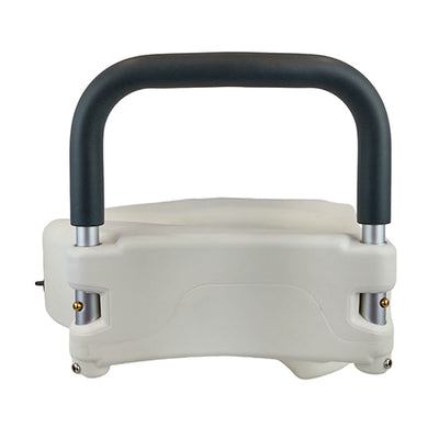 Blue Jay Raised Toilet Seat with Lock & Arms