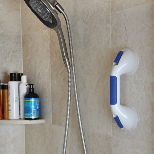 Non-Adjustable Suction Grab Bar