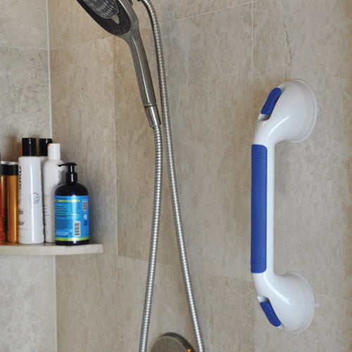 Non-Adjustable Suction Grab Bar