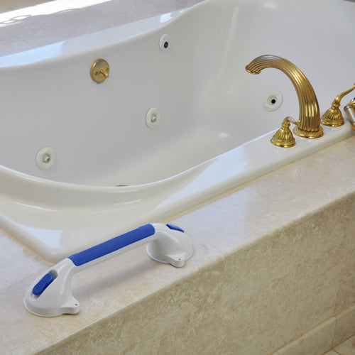 Non-Adjustable Suction Grab Bar