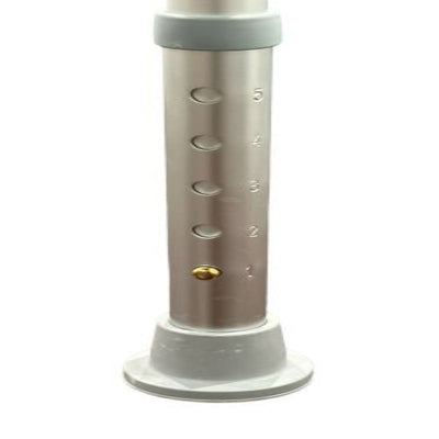 Bathroom Perfect Shower Chair with Backrest & Padded Arms – Case of 2